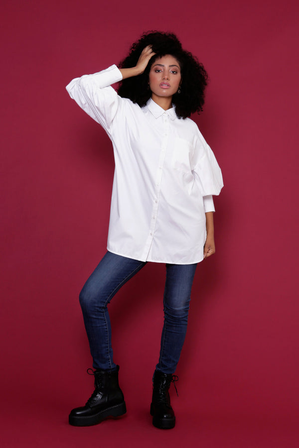 Toni Oversized Shirt
